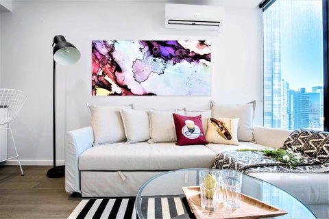 Cosmo Central Hotel Apartment - Accommodation Newcastle 7