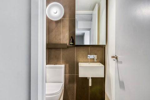 Cosmo Central Hotel Apartment - Accommodation Newcastle 31