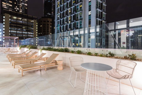 Cosmo Central Hotel Apartment - Accommodation Newcastle 17