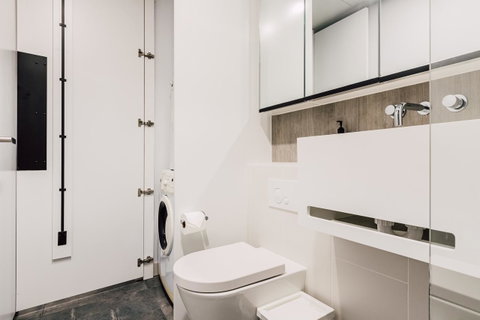 Cosmo Central Hotel Apartment - Accommodation Newcastle 33