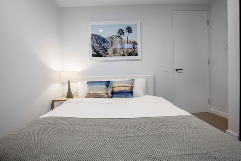 Cosmo Central Hotel Apartment - Accommodation Newcastle 36