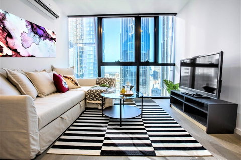 Cosmo Central Hotel Apartment - Accommodation Newcastle 39