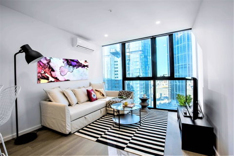 Cosmo Central Hotel Apartment - Accommodation Newcastle 27