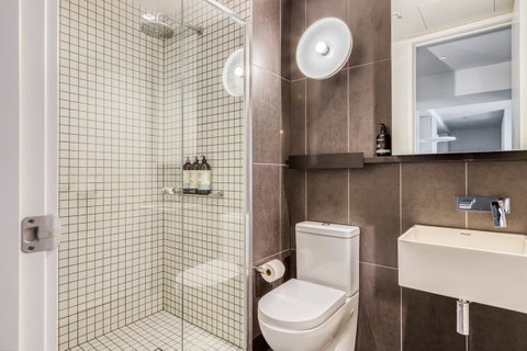Cosmo Central Hotel Apartment - Accommodation Newcastle 32