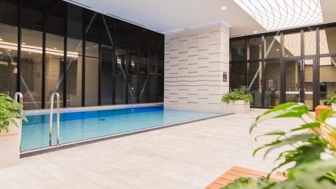 Cosmo Central Hotel Apartment - Accommodation Newcastle 15