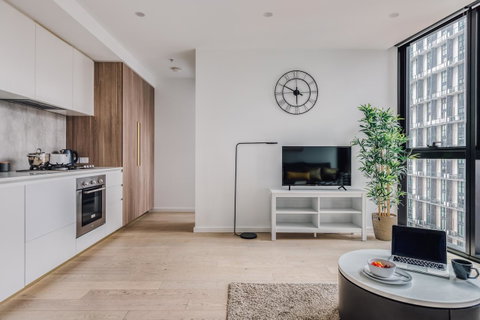 Cosmo Central Hotel Apartment - Accommodation Newcastle 25