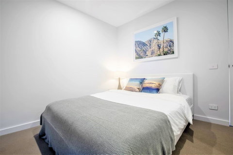 Cosmo Central Hotel Apartment - Accommodation Newcastle 35