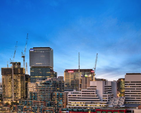Premier Stays Melbourne - Accommodation Newcastle 9