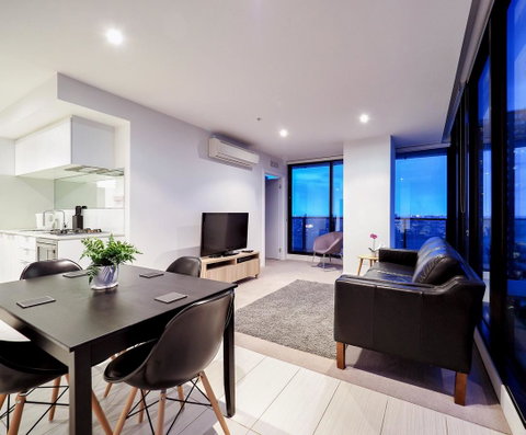 Premier Stays Melbourne - Accommodation Newcastle 5