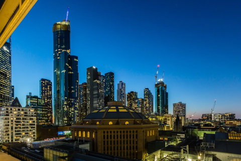 Auguste, Melbourne CBD Private Accommodation With Parking - Accommodation Newcastle 15