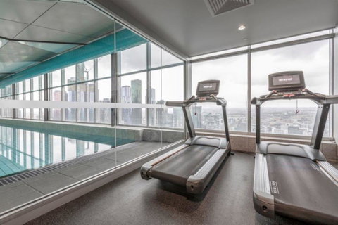 Auguste, Melbourne CBD Private Accommodation With Parking - Accommodation Newcastle 13