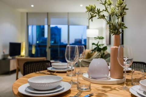 Auguste, Melbourne CBD Private Accommodation With Parking - Accommodation Newcastle 12