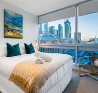 Auguste Melbourne CBD Private Accommodation with parking - Accommodation Newcastle