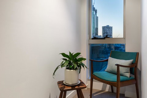 Auguste, Melbourne CBD Private Accommodation With Parking - Accommodation Newcastle 8