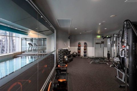 Auguste, Melbourne CBD Private Accommodation With Parking - Accommodation Newcastle 14