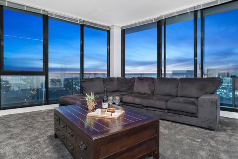 Premier Stays Melbourne - Accommodation Newcastle 5
