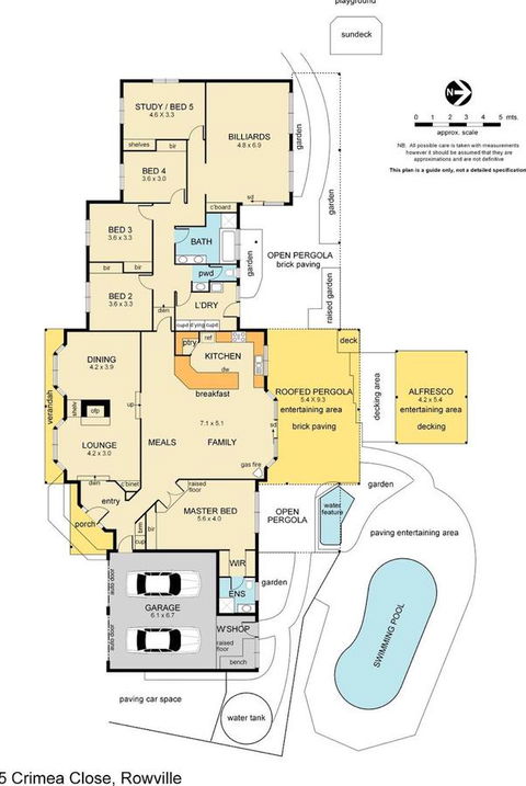 Crimea Retreat - Accommodation Newcastle 2