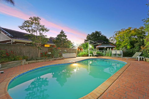 Crimea Retreat - Accommodation Newcastle 34