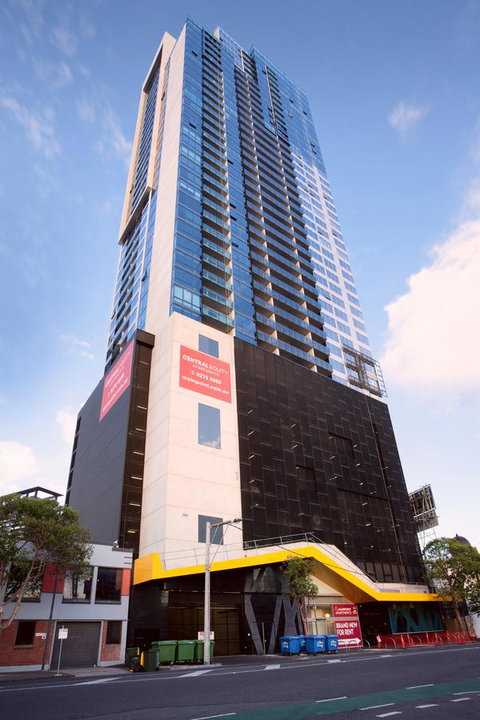28 Nights Apartments - Accommodation Newcastle 23