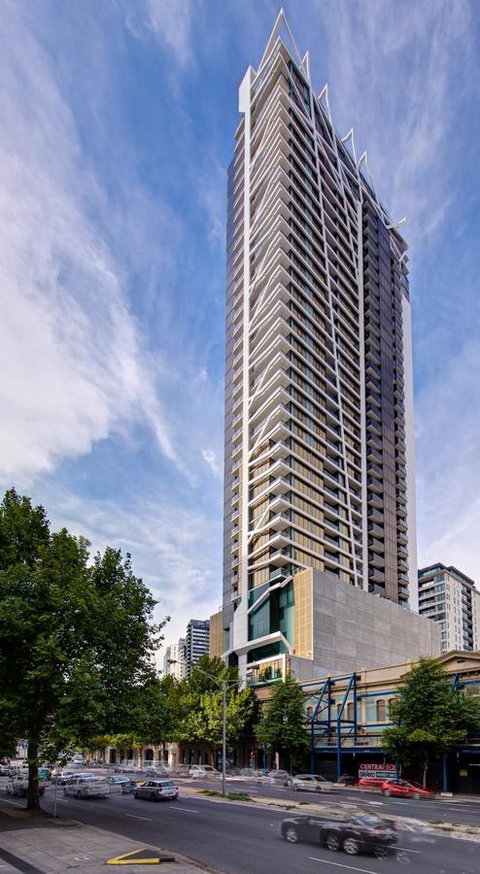 WRAP On Southbank - Accommodation Newcastle 23