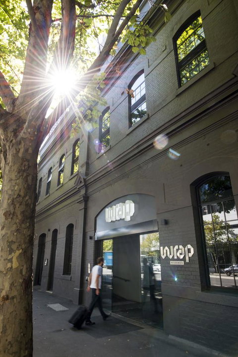 WRAP On Southbank - Accommodation Newcastle 29