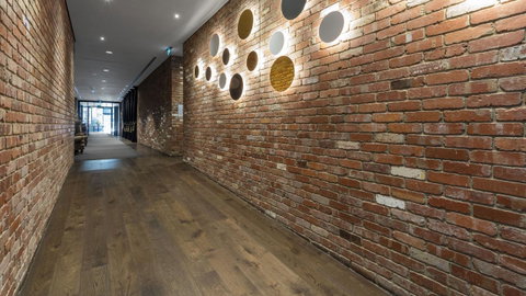 WRAP On Southbank - Accommodation Newcastle 11