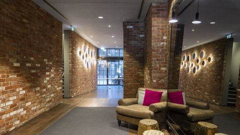WRAP On Southbank - Accommodation Newcastle 3