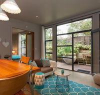 The Love Shack - romantic bungalow