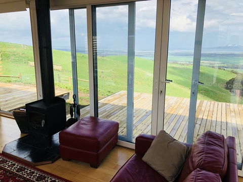 One Tree Hill Wilson Prom And Ocean Views - Accommodation Newcastle 8