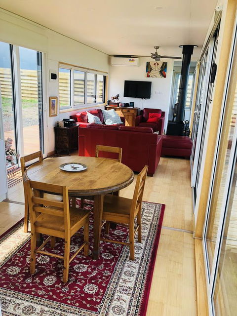 One Tree Hill Wilson Prom And Ocean Views - Accommodation Newcastle 27