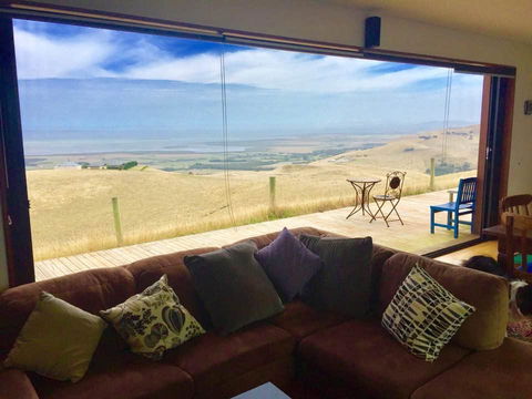 One Tree Hill Wilson Prom And Ocean Views - Accommodation Newcastle 5