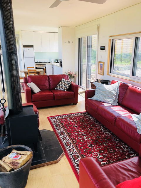 One Tree Hill Wilson Prom And Ocean Views - Accommodation Newcastle 32