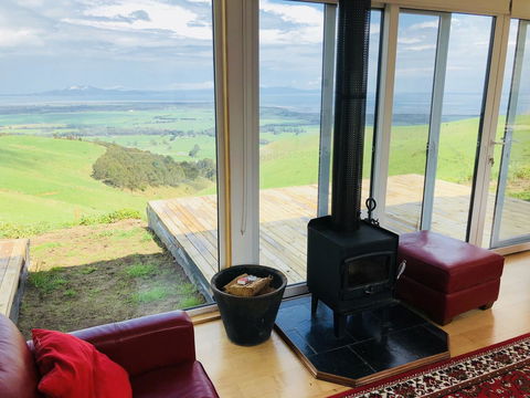 One Tree Hill Wilson Prom And Ocean Views - Accommodation Newcastle 29
