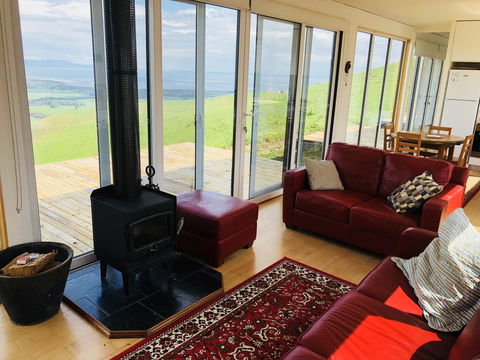 One Tree Hill Wilson Prom And Ocean Views - Accommodation Newcastle 31