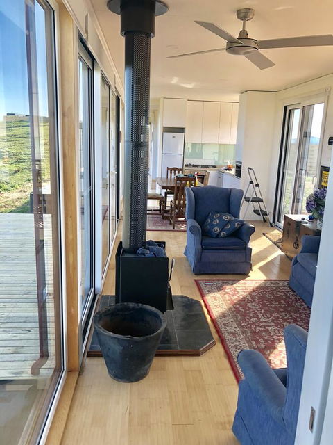 One Tree Hill Wilson Prom And Ocean Views - Accommodation Newcastle 25