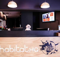 Habitat HQ - Accommodation Newcastle