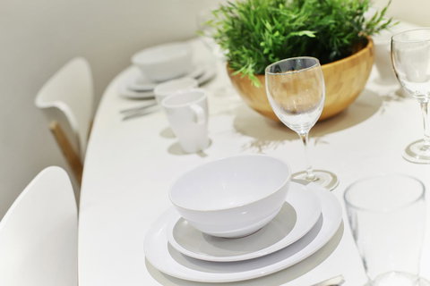 COZY 2BR Suites, FEDERATION SQUARE + FREE Parking - Accommodation Newcastle 8