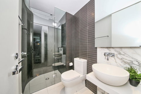 COZY 2BR Suites, FEDERATION SQUARE + FREE Parking - Accommodation Newcastle 3