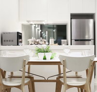 COZY 2BR Suites FEDERATION SQUARE  FREE Parking - Accommodation Newcastle