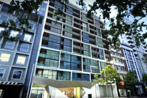 COZY 2BR Suites, FEDERATION SQUARE + FREE Parking - Accommodation Newcastle 12