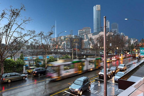 COZY 2BR Suites, FEDERATION SQUARE + FREE Parking - Accommodation Newcastle 15