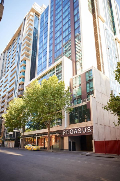 Pegasus Apart-Hotel - Accommodation Newcastle 3