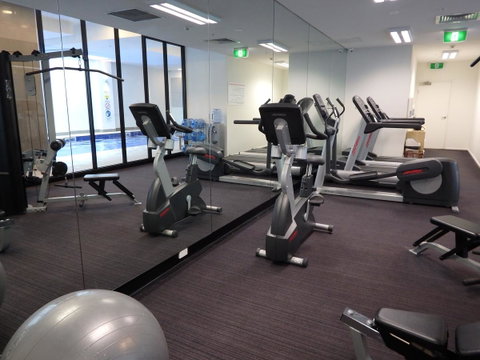 Pegasus Apart-Hotel - Accommodation Newcastle 11