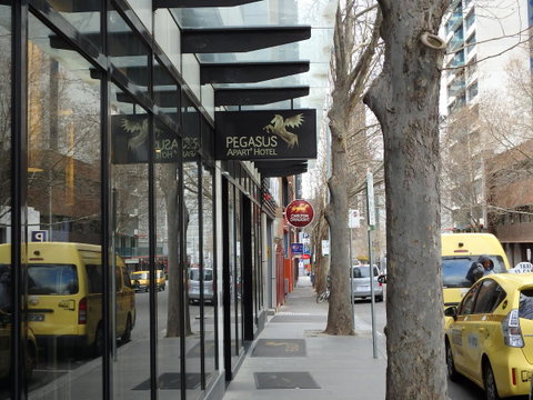 Pegasus Apart-Hotel - Accommodation Newcastle 12
