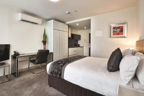 Pegasus Apart-Hotel - Accommodation Newcastle 1