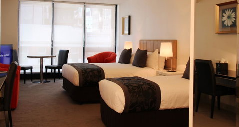 Pegasus Apart-Hotel - Accommodation Newcastle 37