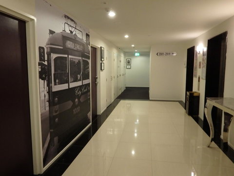 Pegasus Apart-Hotel - Accommodation Newcastle 22