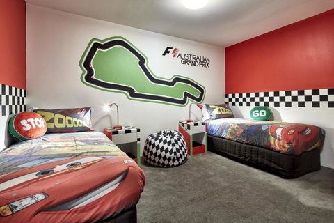 Pegasus Apart-Hotel - Accommodation Newcastle 33