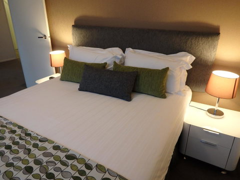Pegasus Apart-Hotel - Accommodation Newcastle 40