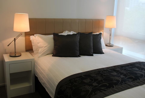 Pegasus Apart-Hotel - Accommodation Newcastle 38